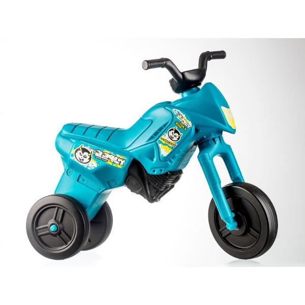 Odrážadlo Enduro Yupee tyrkysové veľké