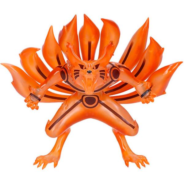 Bandai Figurka - Naruto Shippuden Kurama 15 cm (obrázek 3)
