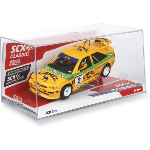 SCX Classic Ford Escort Cosworth J.M. Ponce Maspal (obrázek 3)