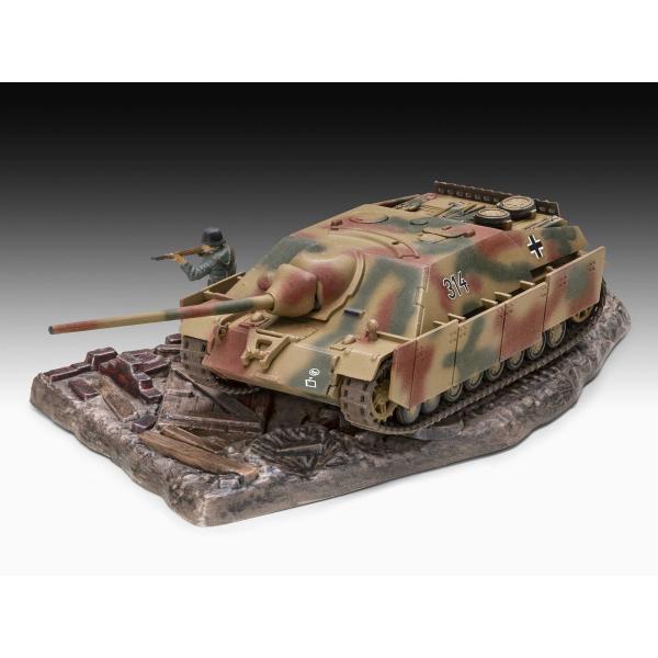 Plastikový model vojenského 03359 - Jagdpanzer IV (L/70) (1:76) (obrázek 7)
