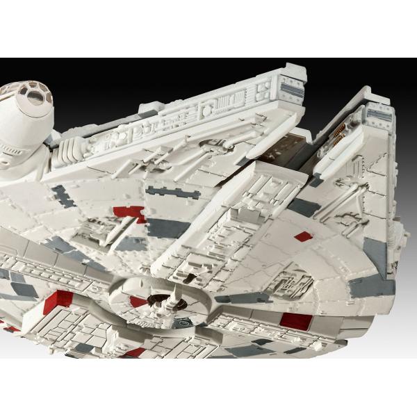 ModelSet SW 63600 - Millennium Falcon (1: 241) (obrázek 3)