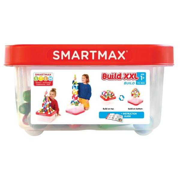 SmartMax - Contenitore - 70 pz