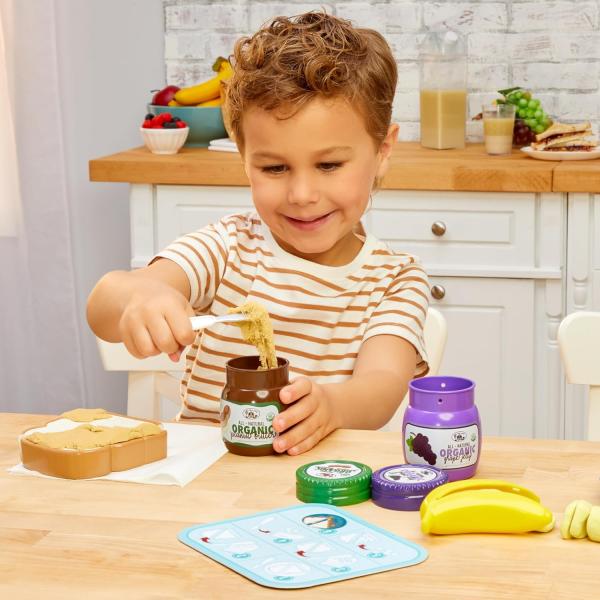 Little Tikes Creative Chefs – Sendviče