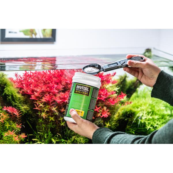 INVITAL MineralPlus GH+KH 250g (obrázek 4)