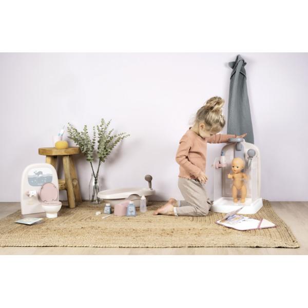 Smoby Baby Nurse Sprcha pro panenky (obrázek 11)