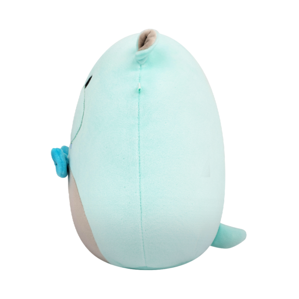 SQUISHMALLOWS Tyrkysový hroch - Hank (obrázek 3)
