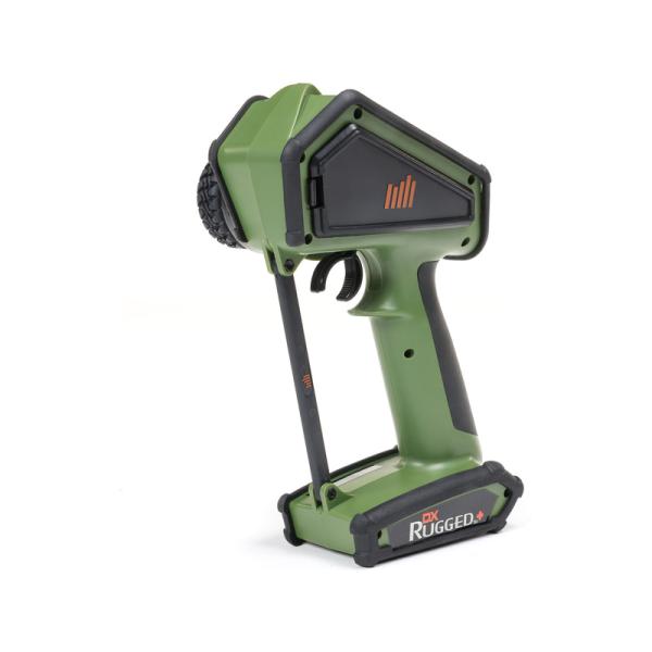 Spektrum DX Rugged+ 12CH DSMR+ zelený (obrázek 10)