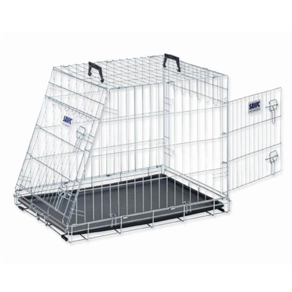 Klec Savic Dog Residence mobil 76x53x61cm (obrázek 5)