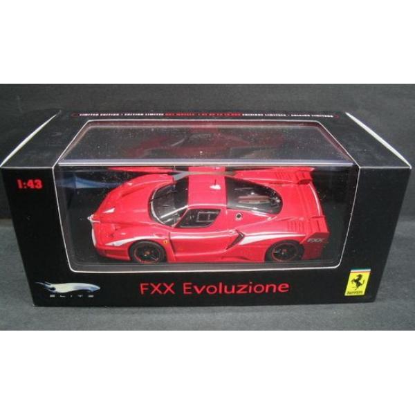 1:43 FERRARI FXX EVO