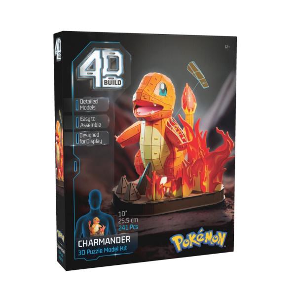 FDP Pokémon Charmander
