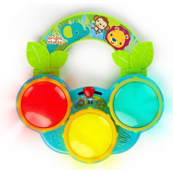 Hračka bubny Safari Beats™ 3m+