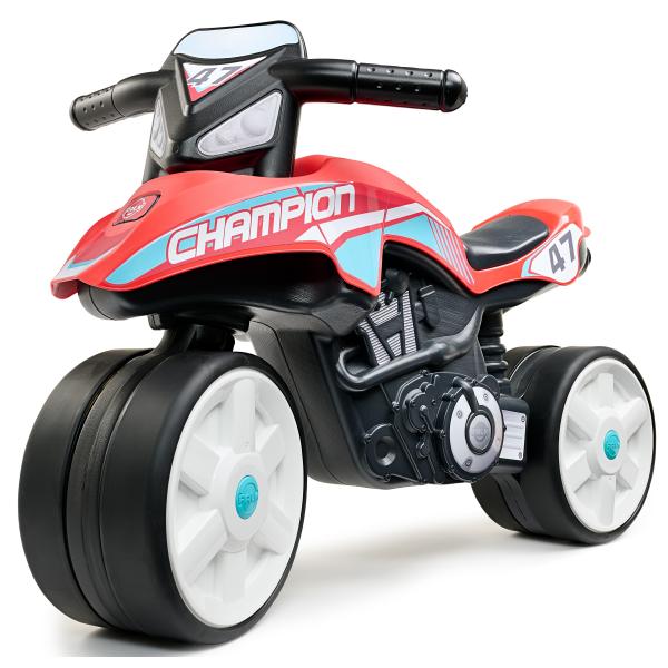 Falk Odrážedlo CHAMPION 540S - červený