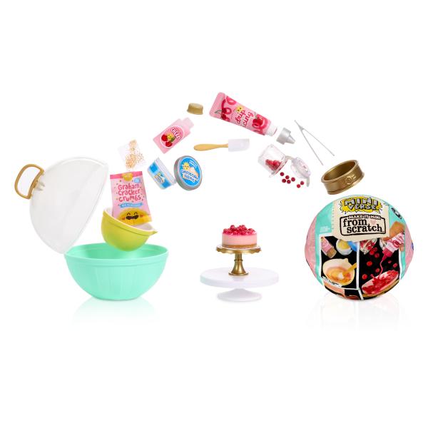 MGA's Miniverse Mini Pečení