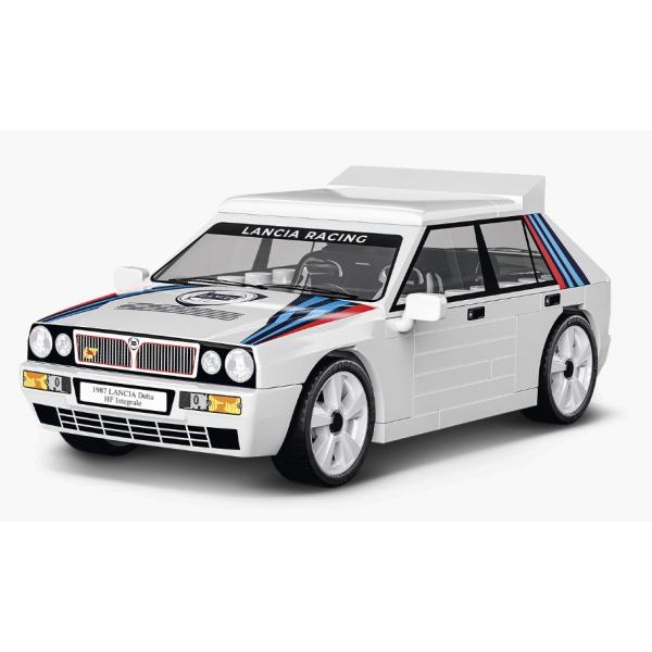 Cobi 1988 Lancia Delta HF Integrale, 1:35 (obrázek 3)