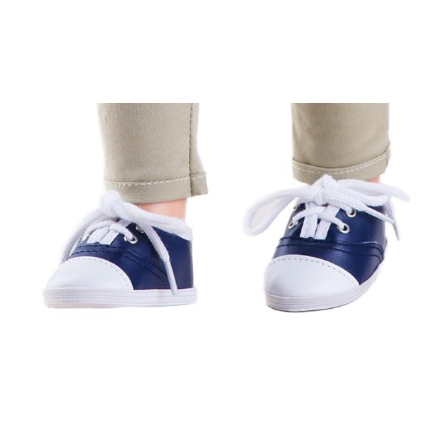 PAOLA REINA Topánočky pre bábiku o veľkosti 42 cm model 64207