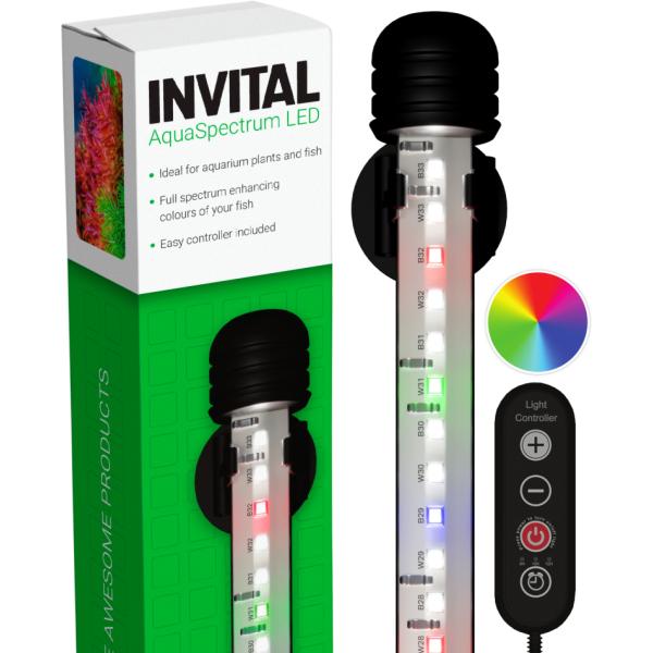 INVITAL AquaSpectrum LED 16,8W 93,5cm