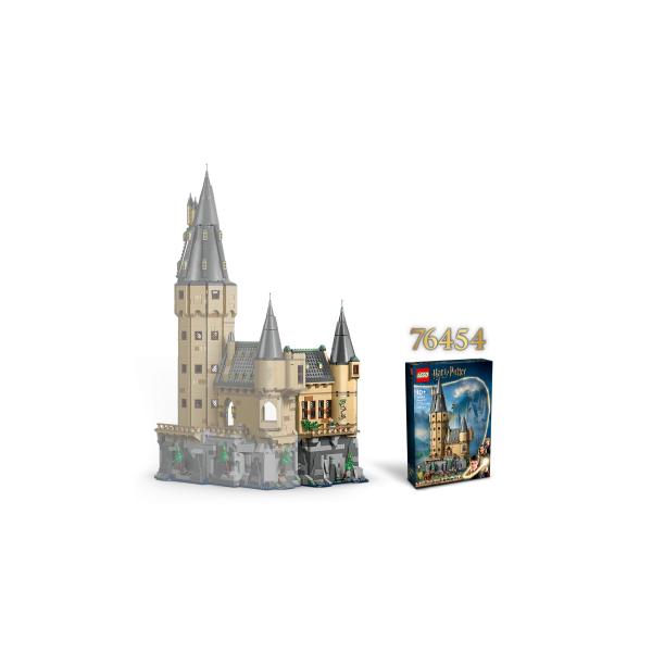 LEGO® Harry Potter™ 76463 Bradavický hrad: Nemocniční křídlo (obrázek 8)