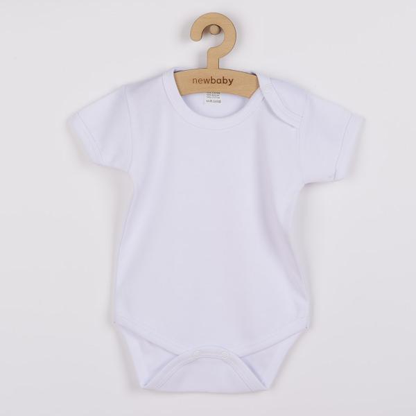 Body krátký rukáv New Baby Classic 80 (9-12 m)