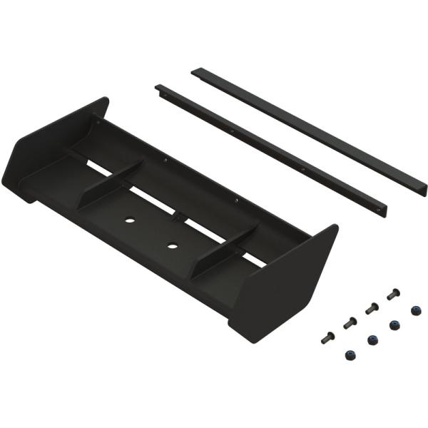 Arrma alerón trasero ajustable