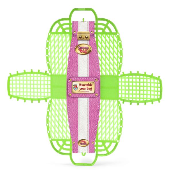 Androni Nákupní taška – zelená