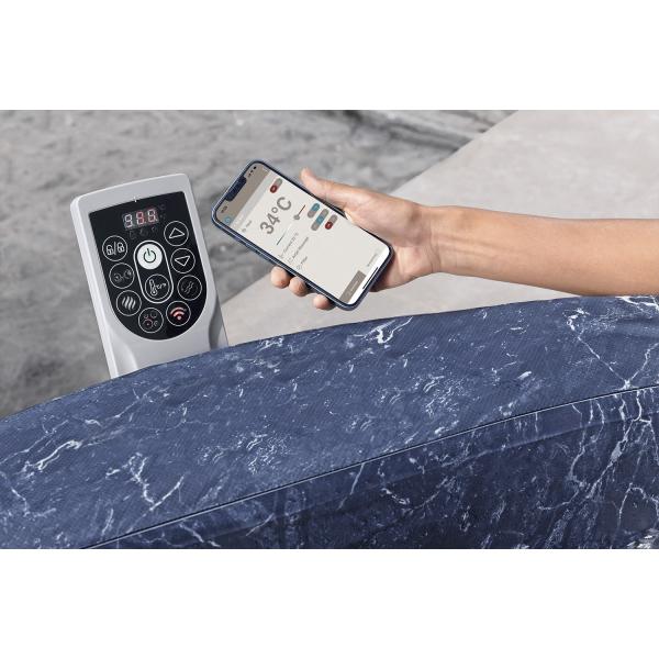 Bestway 6001W Vířivka LAY-Z-SPA®Toronto AirJet™ pro 6 lidí (Energy-saving) 190 x 70 cm (obrázek 9)