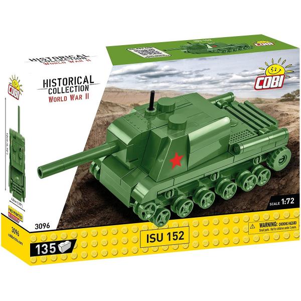 Cobi ISU 152, 1:72, 134 k
