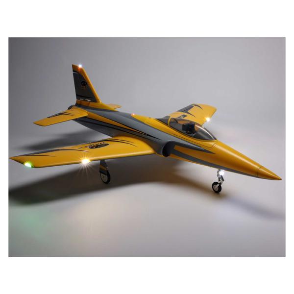 E-flite Habu XS eXtra Sport 1.1m 80mm EDF AS3X+ SAFE Select BNF Basic (obrázek 7)