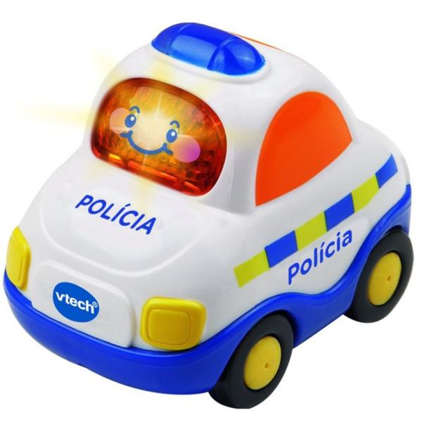 Vtech Tut Tut - Polícia SK