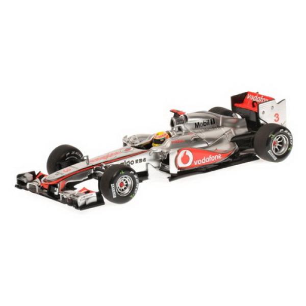 1:43 MCLAREN MERCEDES MP4-26 WINNER CHINESE GP 2011