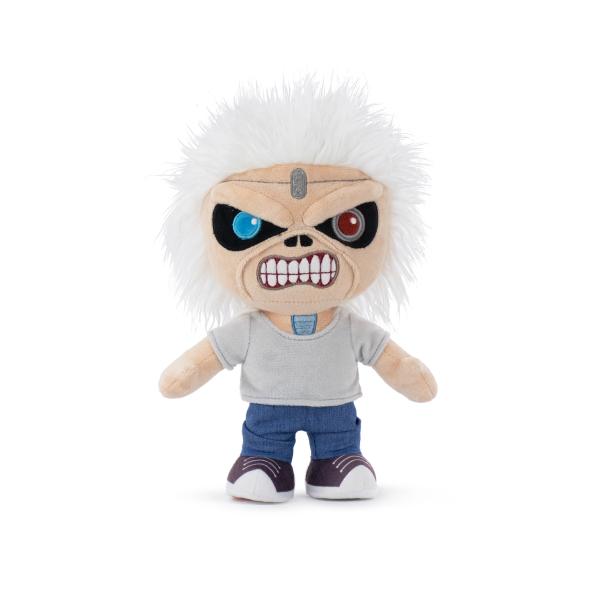 IRON MAIDEN plyšová hračka 28cm