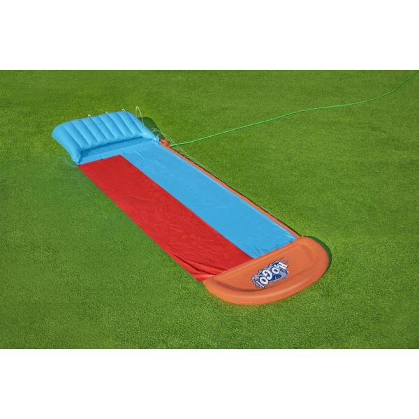 Bestway 52478 H2OGO!® Tsunami Splash Ramp™ tobogán pro 2 osoby 488 x 143 cm (obrázek 10)