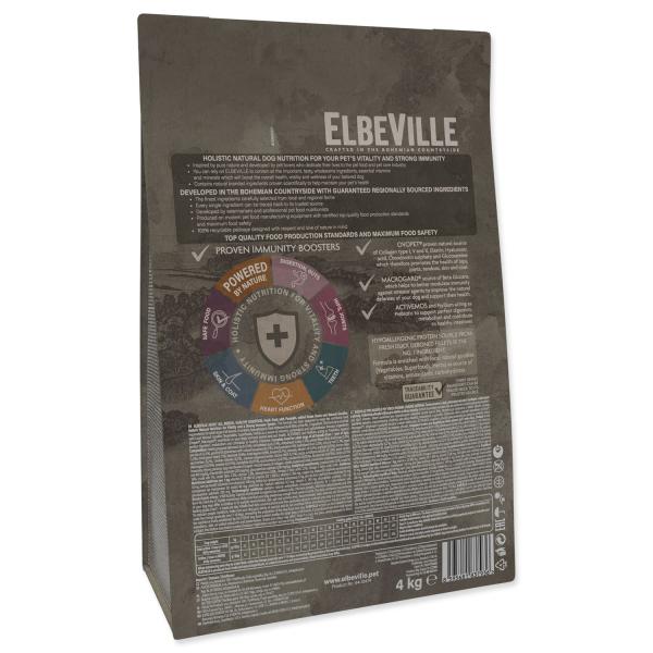 Krmivo ELBEVILLE Adult All Breeds Healthy Digestion Fresh Duck 4kg (obrázek 5)