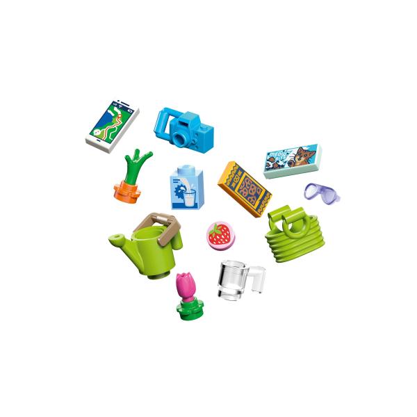 LEGO® Friends 42682 Glampingová chatka v přírodě (obrázek 9)