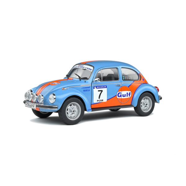 1:18 Volkswagen Maggiolino 1303 "GULF" Rallye Cold Balls 2019