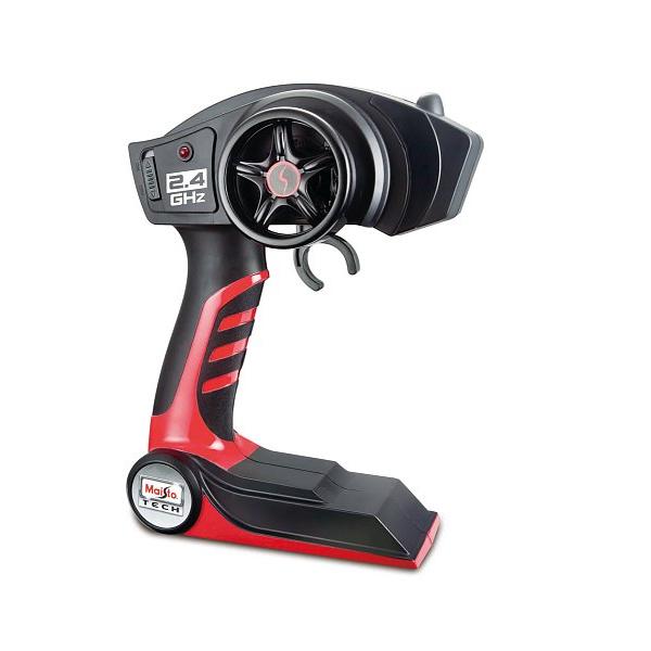 Maisto RC – Rockzilla II, oranžovo-černá