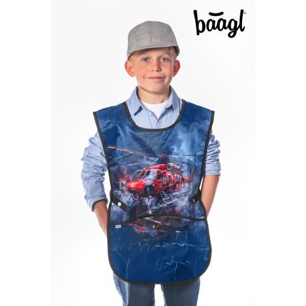 BAAGL Dětská zástěra Záchranáři (obrázek 5)