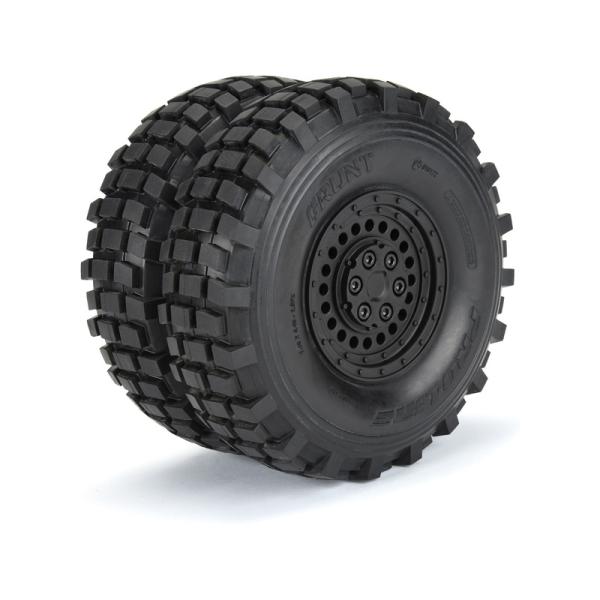 Pro-Line disk 1.9" Carbine H12 černý (2) (obrázek 6)