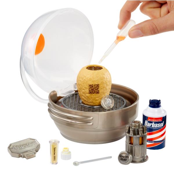 MGA’s Miniverse Make It Mini Dinosaurs Jurský svět