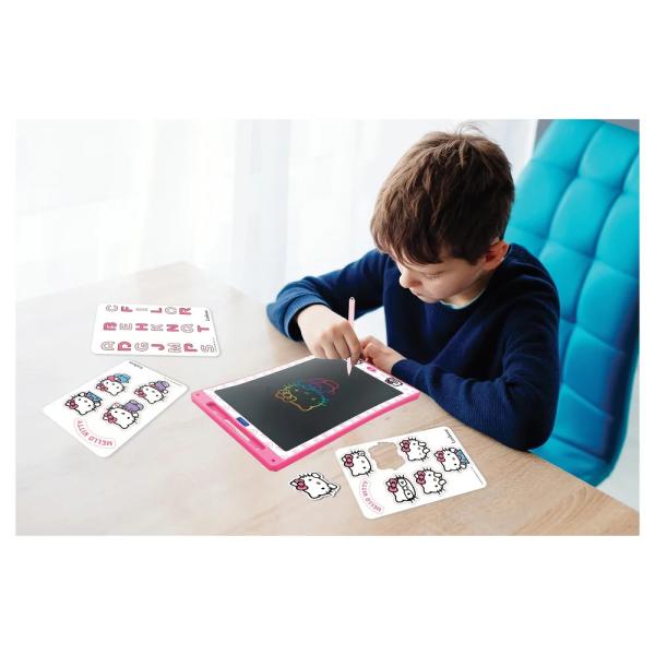 Kreslicí tablet s E-inkem – Hello Kitty