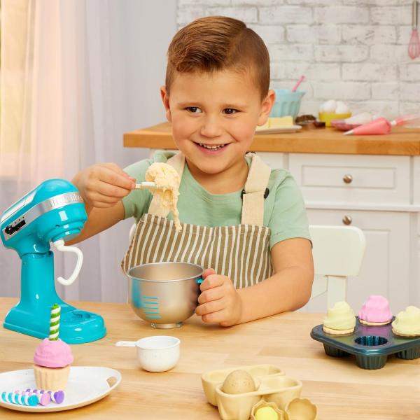 Little Tikes Creative Chefs – Sada na koláče