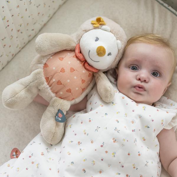 NATTOU Ježek plyšový Zoe 32 cm Mila, Zoe & Lana (obrázek 4)
