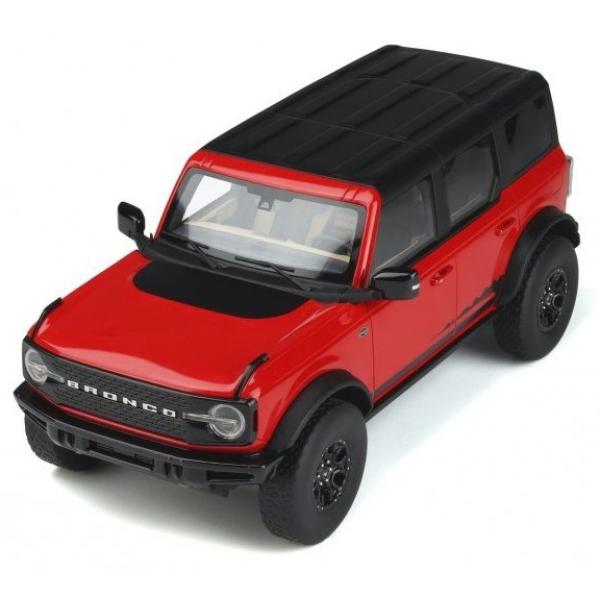 1:18 Ford Bronco Wildtrack 2021