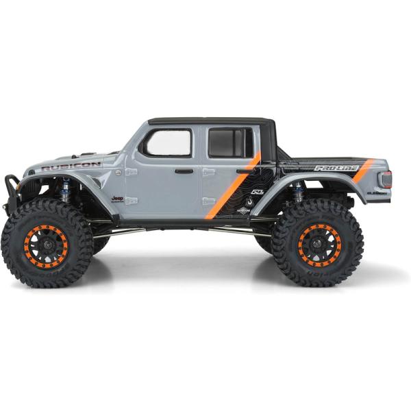Pro-Line karosérie 1:10 Jeep Gladiator 2020 (Crawler 313mm) (obrázek 3)