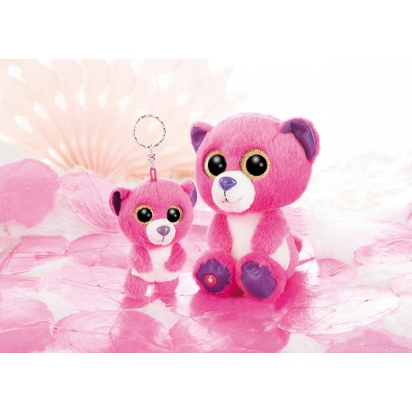 NICI Glubschis klíčenka Medvěd Briggy 9cm (obrázek 3)