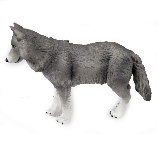 Figúrka Vlk šedý 10 cm