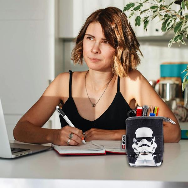 LEGO Star Wars Stormtrooper/Han Solo – Pop Up pouzdro