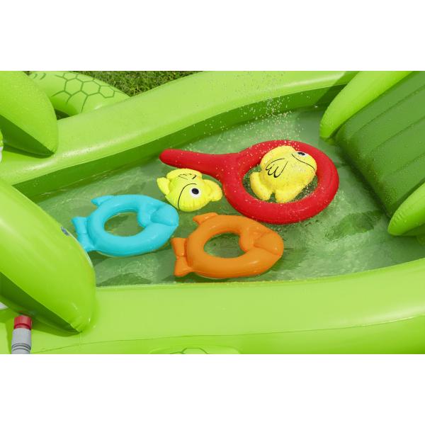 Bestway 53169 Hrací centrum Later Gator, 234 x 163 x 87 cm (obrázek 7)