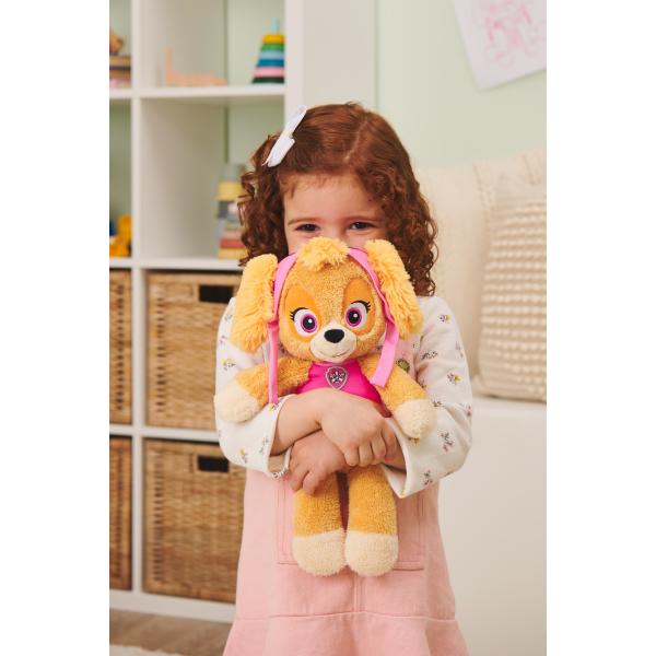 Spin Master Paw Patrol plyšák Skye 30 cm (obrázek 7)