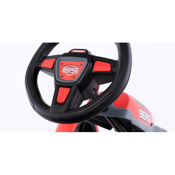 BERG Reppel Rebel (obrázek 5)