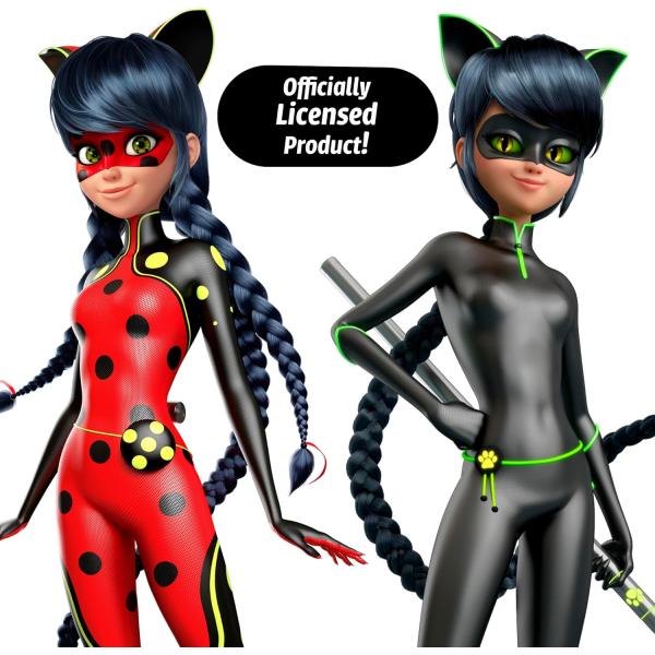 Orbico Miraculous hrdina switch Ladybug
